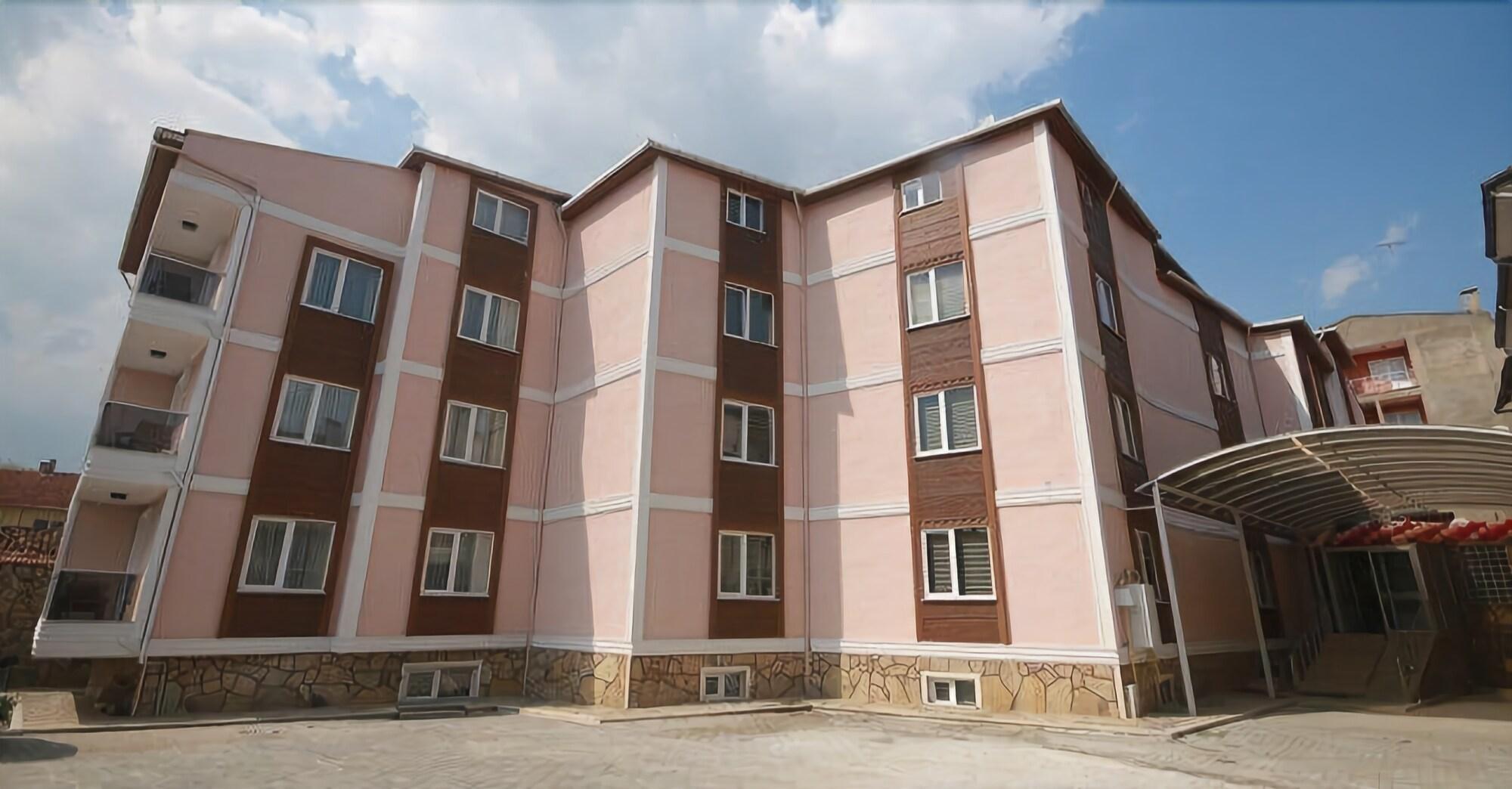 Trakya City Hotel Edirne Exterior foto